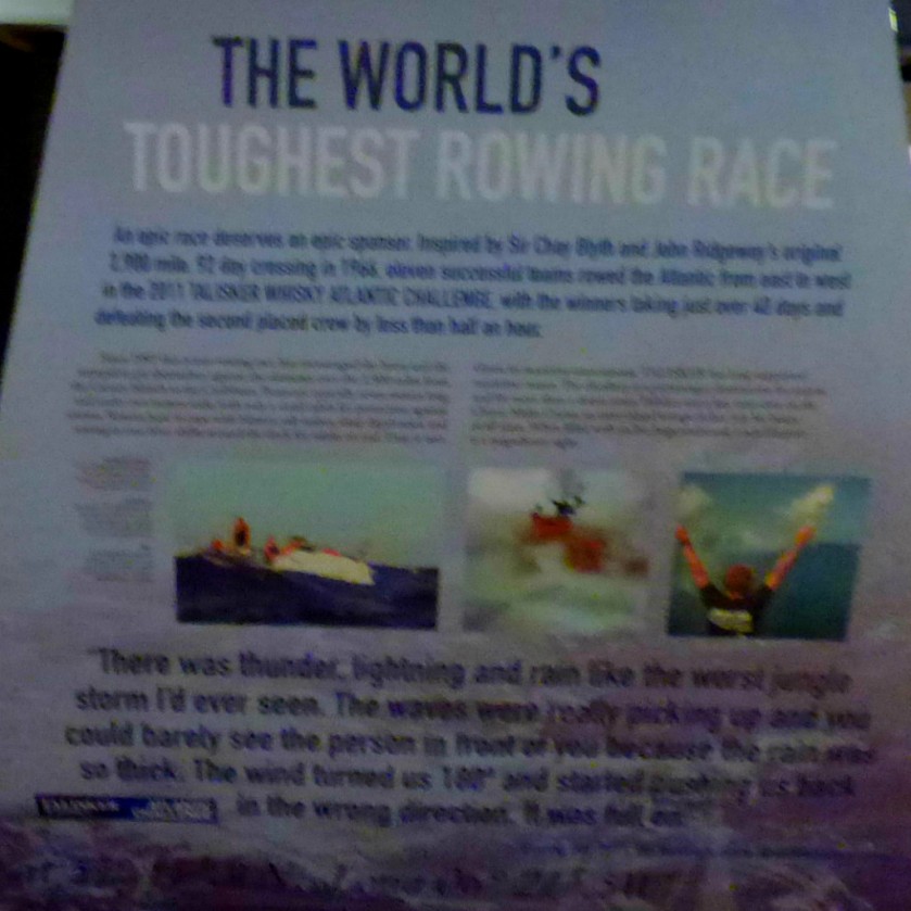 World's Toughest Rowing Race