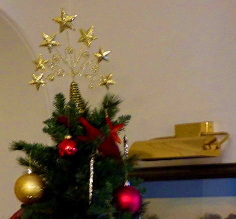 Christmas Tree top