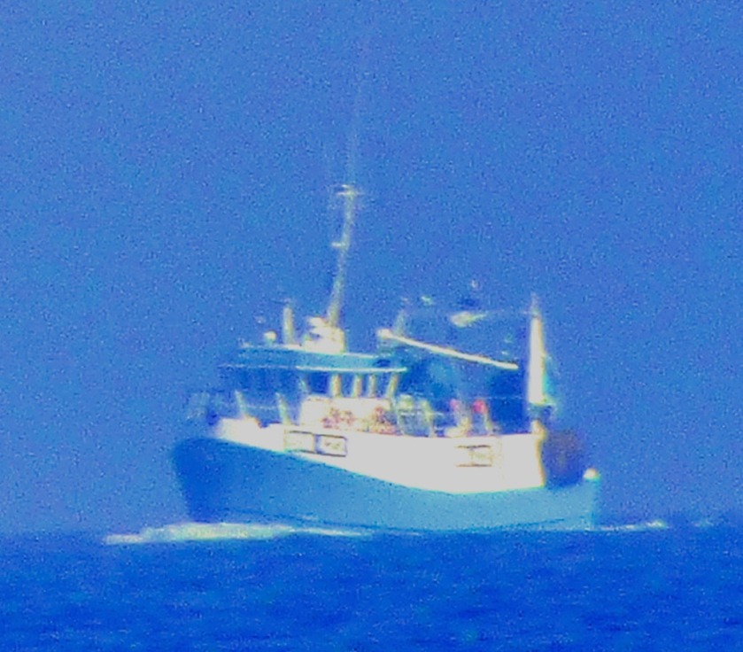 Passenger boat