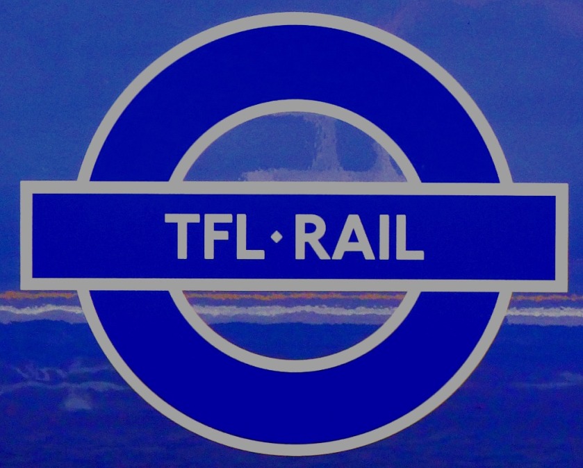 TFL Rail logo
